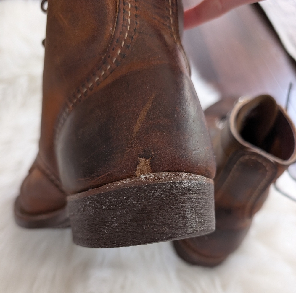 Red Wing Iron Ranger 8085 - Picture 7 of 15